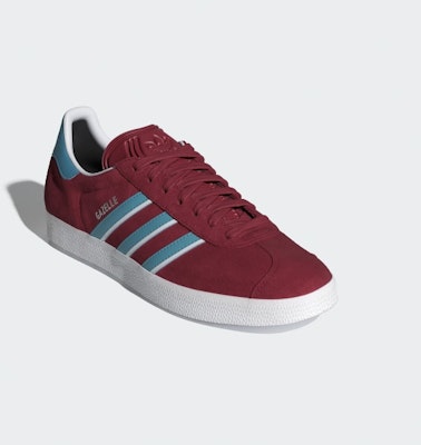 adidas Gazelle 'Collegiate Burgundy' Merah Burgundi IG6198 Purchase adidas Gazelle 'Collegiate Burgundy' Merah Burgundi IG6198