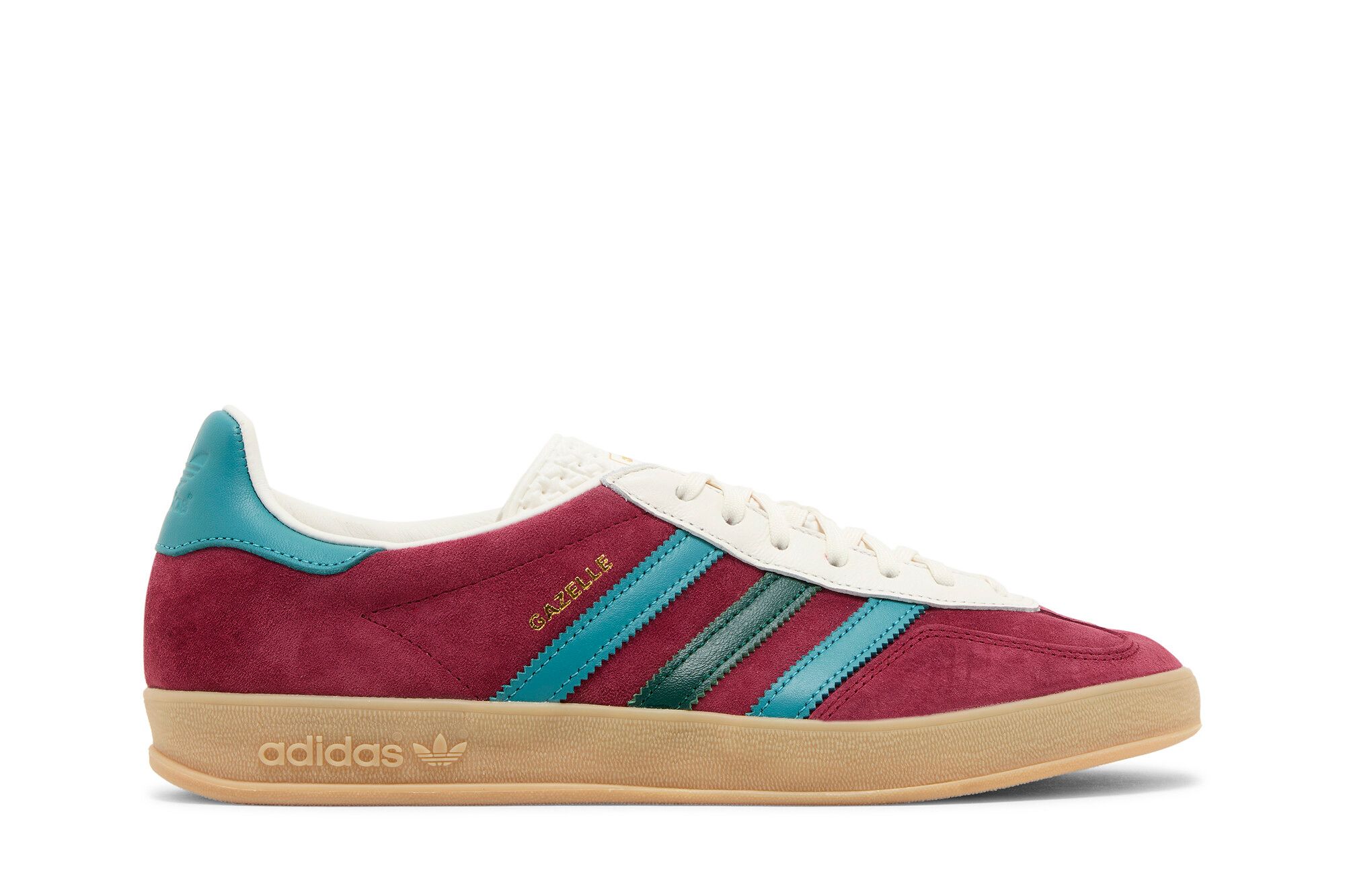 Buy adidas Gazelle 'Burdeos Colegial y Verde' IG4996