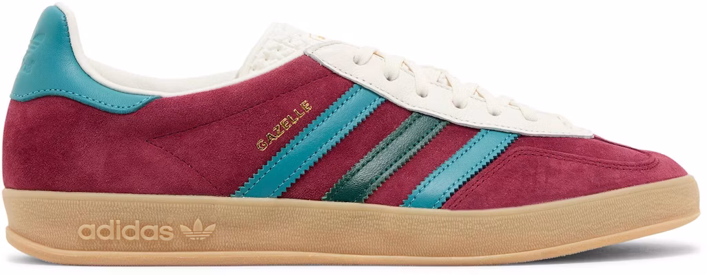 adidas Gazelle 'Burdeos Colegial y Verde' IG4996 Buy adidas Gazelle 'Burdeos Colegial y Verde' IG4996