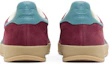 Details for adidas Gazelle 'Burdeos Colegial y Verde' IG4996
