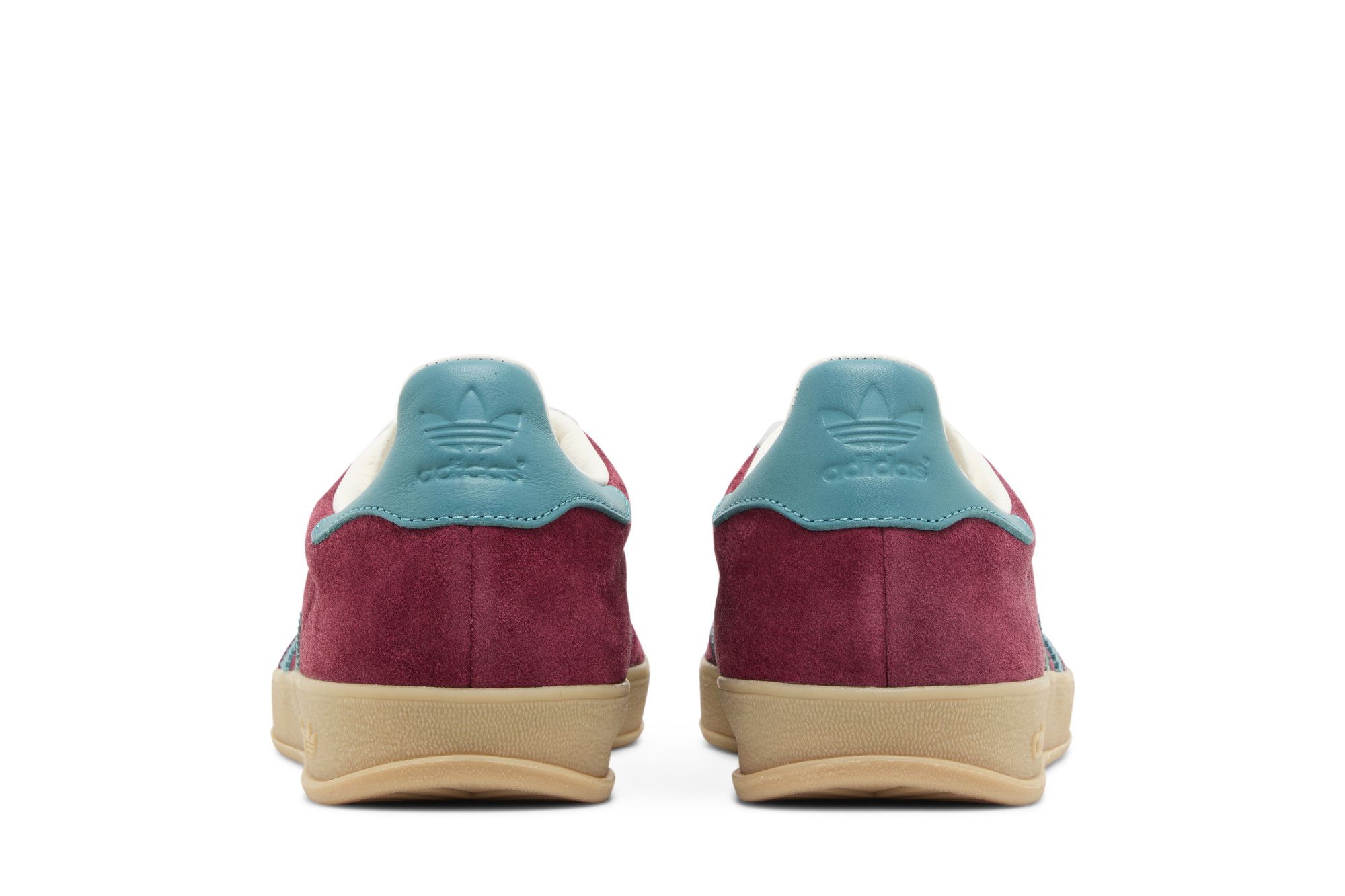 Sizing adidas Gazelle 'Burdeos Colegial y Verde' IG4996