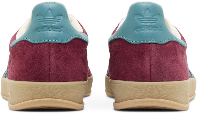 adidas Gazelle 'Burdeos Colegial y Verde' IG4996 Sizing adidas Gazelle 'Burdeos Colegial y Verde' IG4996