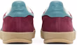 Sizing adidas Gazelle 'Burdeos Colegial y Verde' IG4996