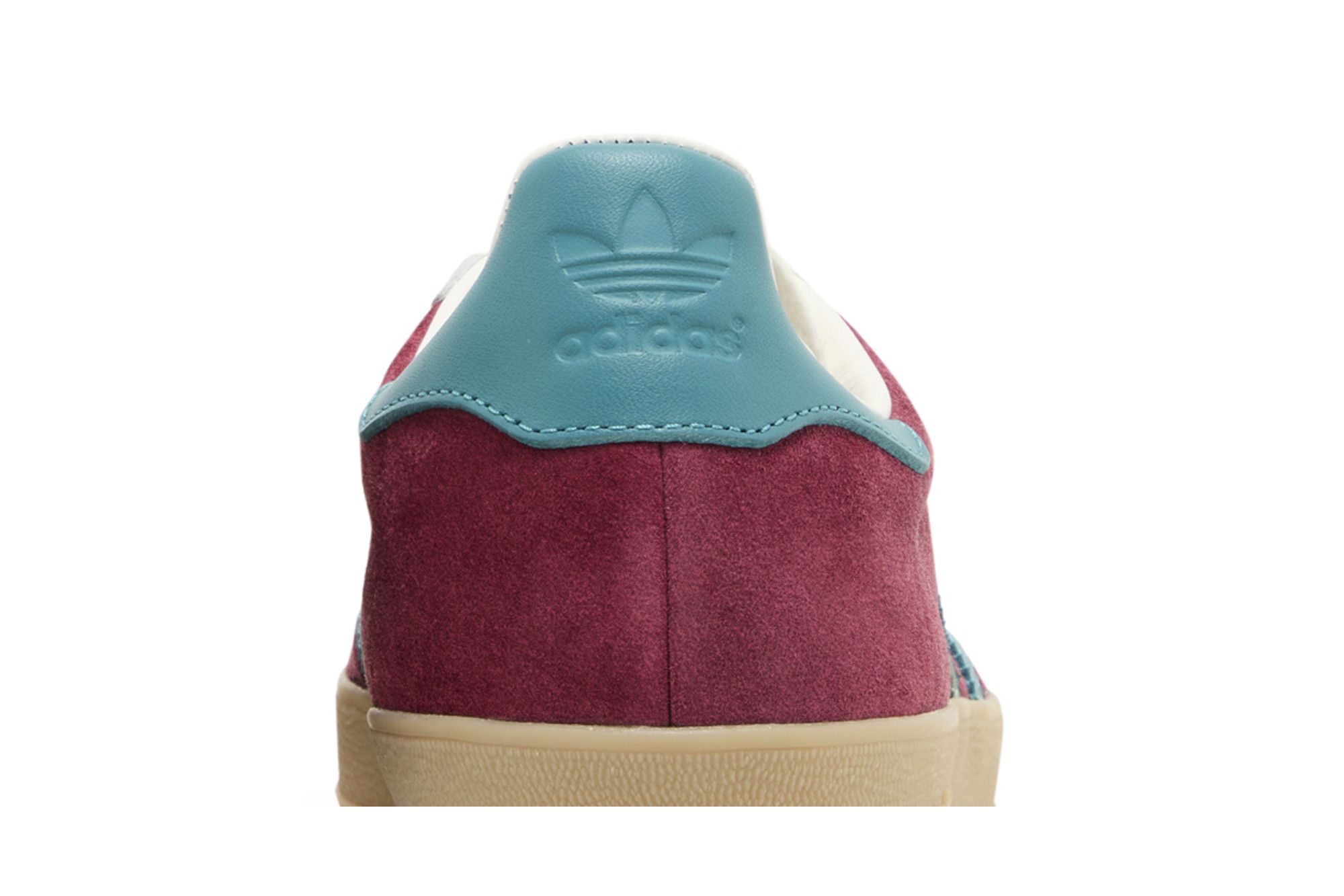 Cheap adidas Gazelle 'Burdeos Colegial y Verde' IG4996