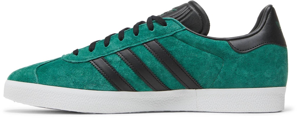 adidas Gazelle 'Hijau Collegiate' BB5487 Lookbook adidas Gazelle 'Hijau Collegiate' BB5487