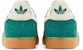 아디다스 가젤 "컬리지 그린 베이지" IF7154