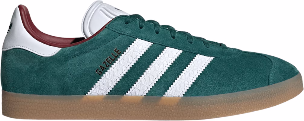 adidas Gazelle 'Collegiate Green Gum' IF1016 Buy adidas Gazelle 'Collegiate Green Gum' IF1016