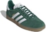 Lookbook adidas Gazelle 'Verde Universitario Suela de Goma' DA8872