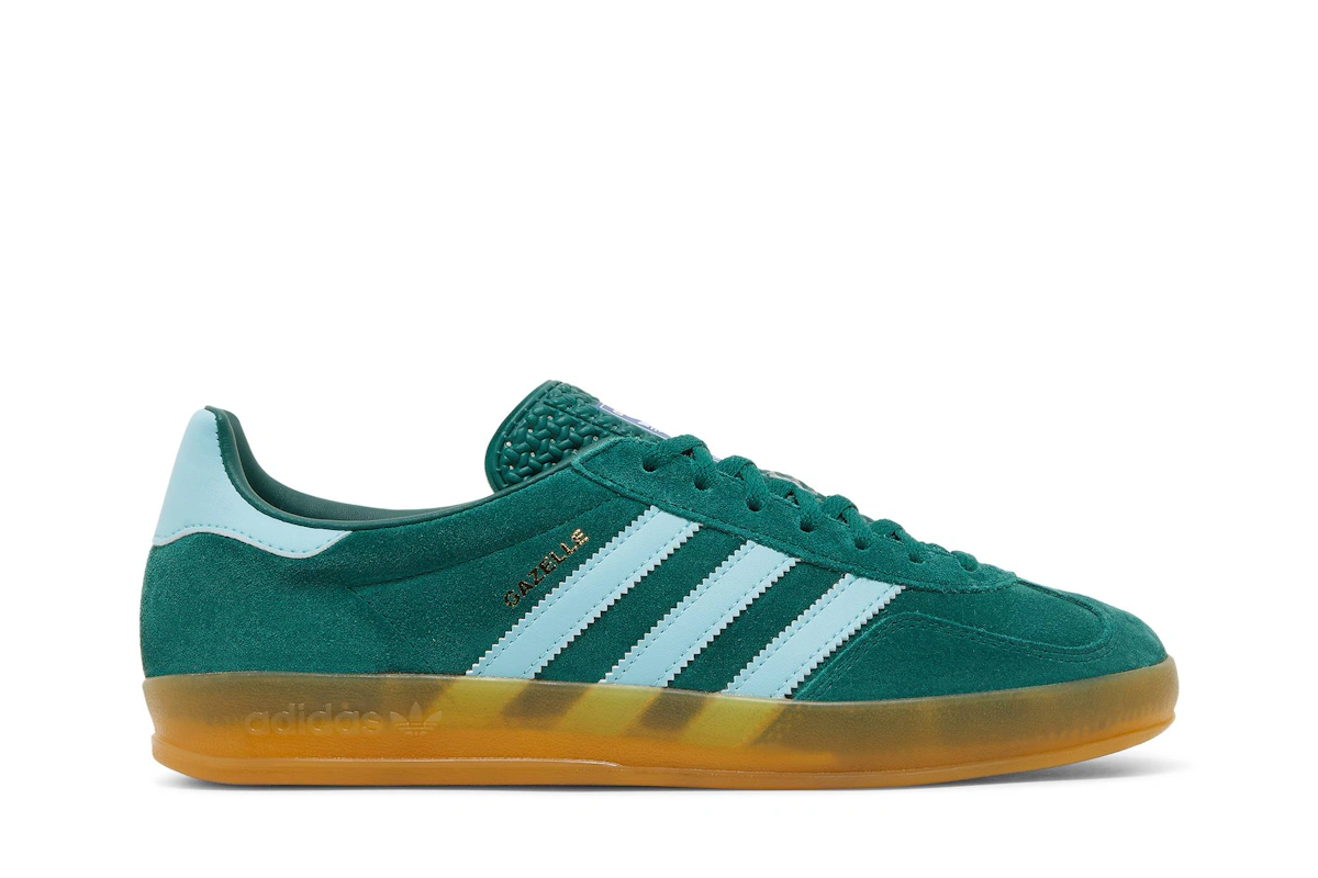 adidas Gazelle 'Collegiate Green Hazy Sky' IG9979