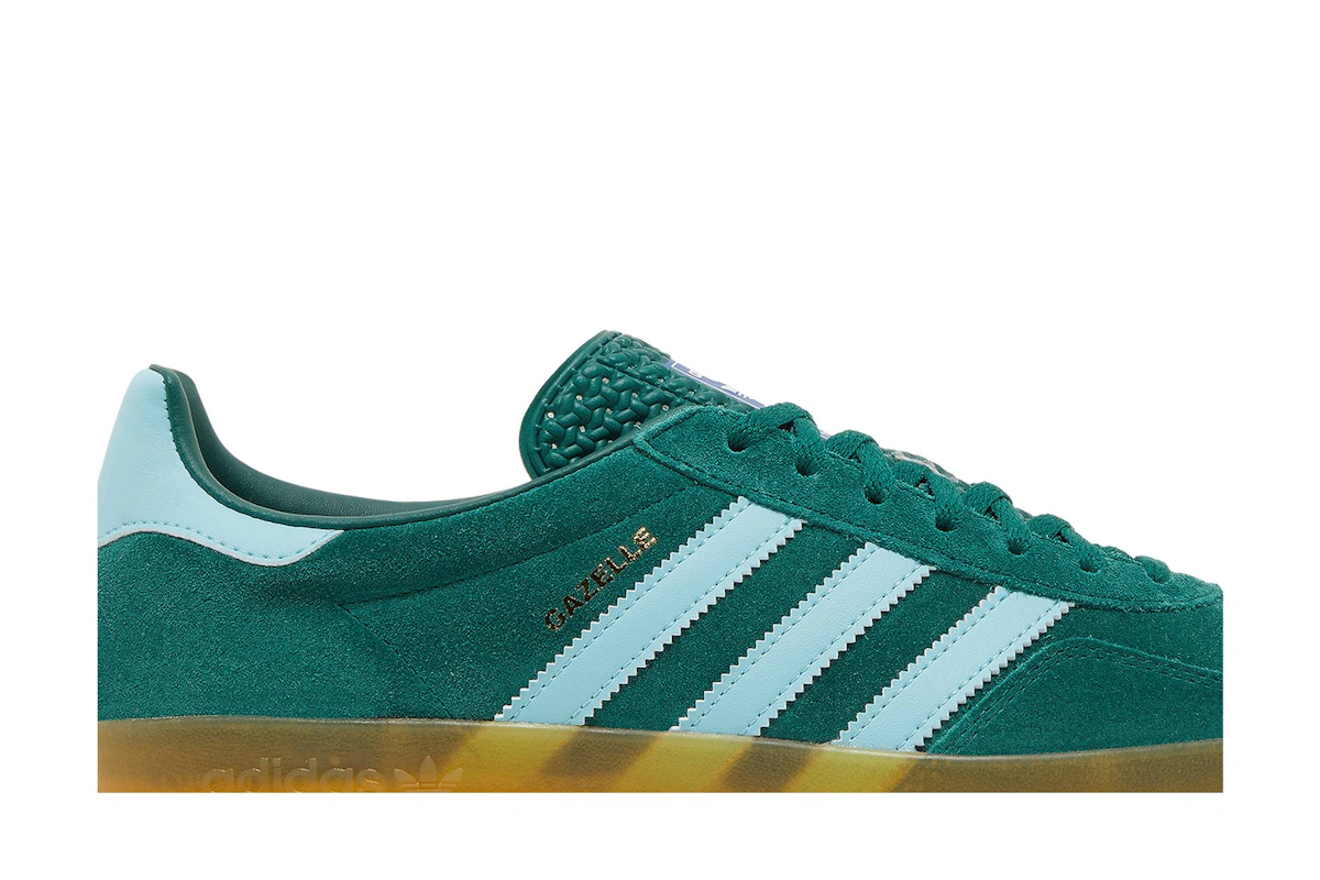 adidas Gazelle 'Collegiate Green Hazy Sky' IG9979