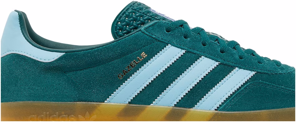 adidas Gazelle 'Collegiate Green Hazy Sky' IG9979 Order adidas Gazelle 'Collegiate Green Hazy Sky' IG9979