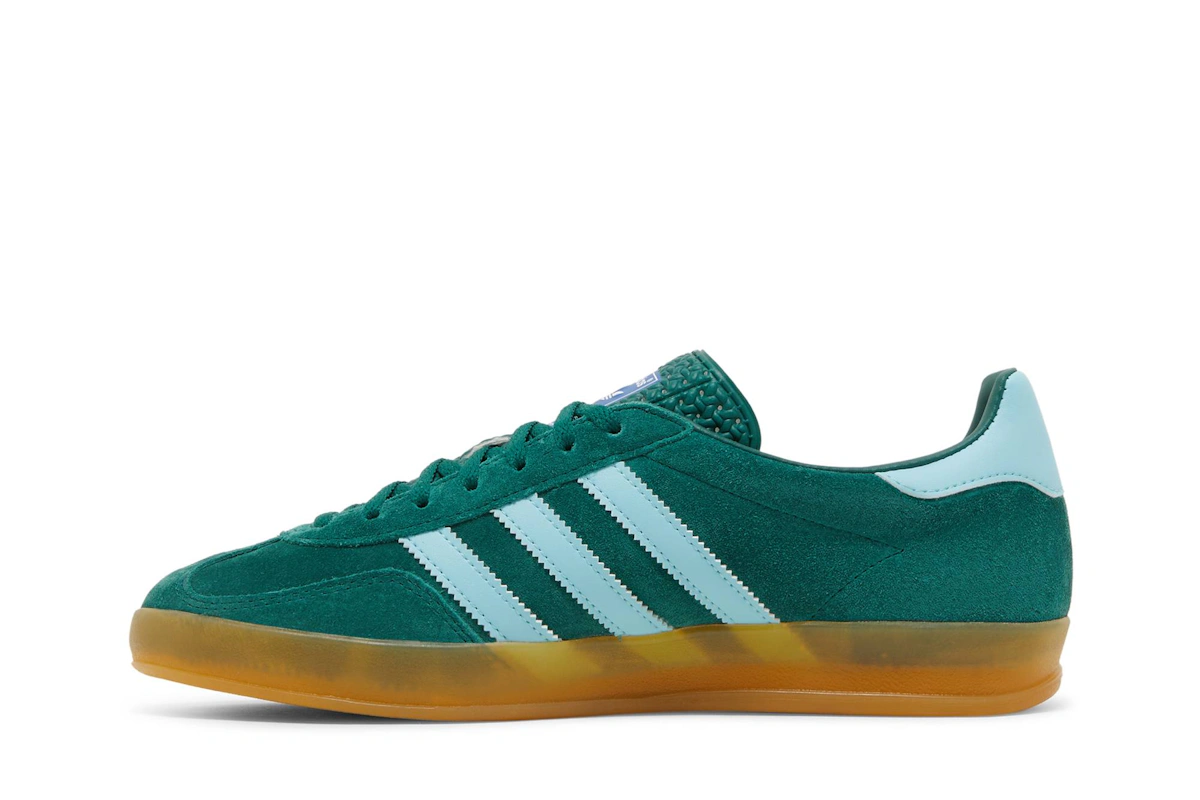 adidas Gazelle 'Collegiate Green Hazy Sky' IG9979