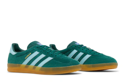 adidas Gazelle 'Collegiate Green Hazy Sky' IG9979