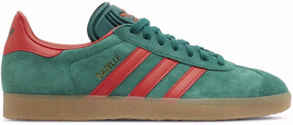 adidas Gazelle ''Groen Rood Bruin'' IG6200 Buy adidas Gazelle ''Groen Rood Bruin'' IG6200