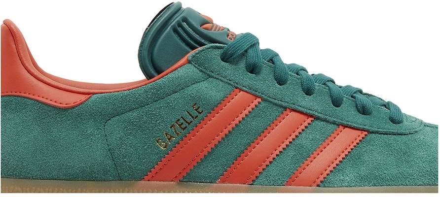 adidas Gazelle ''Groen Rood Bruin'' IG6200 Order adidas Gazelle ''Groen Rood Bruin'' IG6200