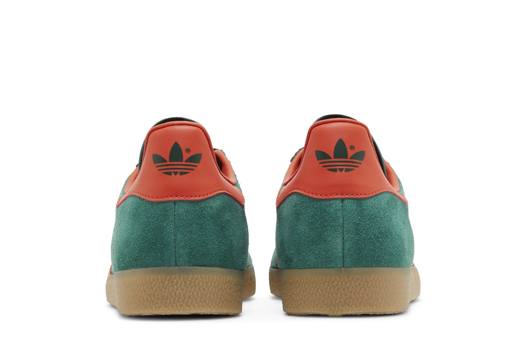 Sizing adidas Gazelle ''Verde Collegiale Rosso Gum'' IG6200