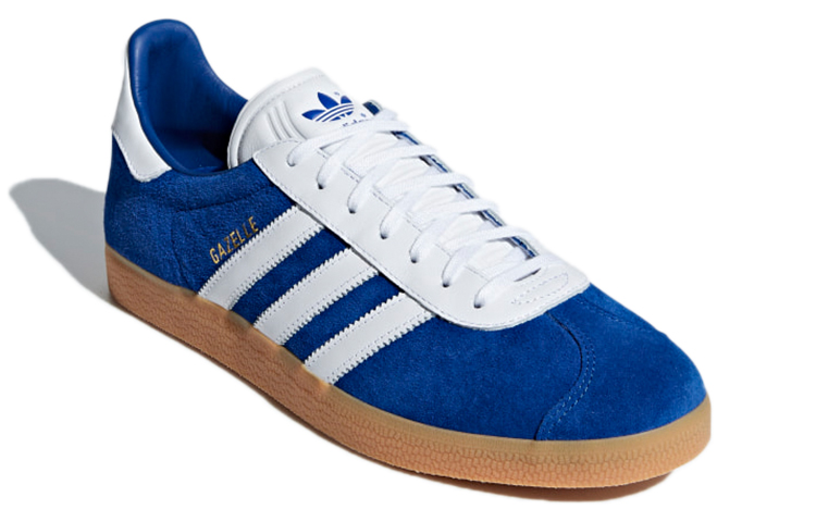Lookbook adidas Gazelle 'Azul Real Universitario' B37943