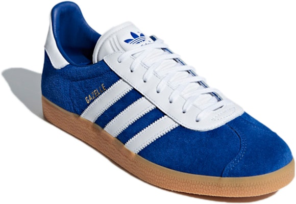adidas Gazelle 'Azul Real Universitario' B37943 Lookbook adidas Gazelle 'Azul Real Universitario' B37943