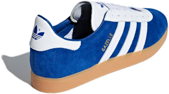 adidas Gazelle 'Azul Real Universitario' B37943 Shop adidas Gazelle 'Azul Real Universitario' B37943
