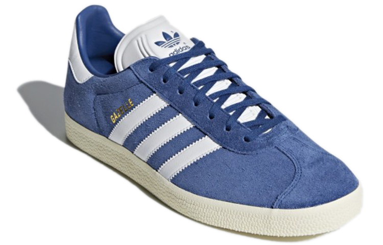 Lookbook adidas Gazelle 'Collegiate Royal Biru' CQ2800