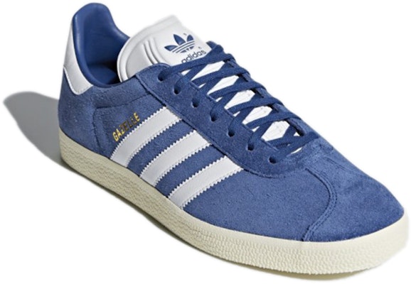 adidas Gazelle 'Azul Real Universitario' CQ2800 Lookbook adidas Gazelle 'Azul Real Universitario' CQ2800