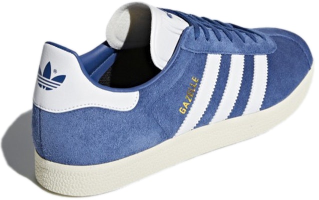 adidas Gazelle 'Azul Real Universitario' CQ2800 Shop adidas Gazelle 'Azul Real Universitario' CQ2800