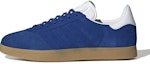 Buy 阿迪达斯 Gazelle '大学蓝色' EE5525