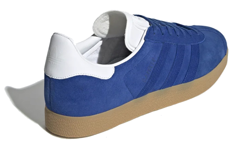 Lookbook アディダス ガゼル 「カレッジロイヤル」 EE5525