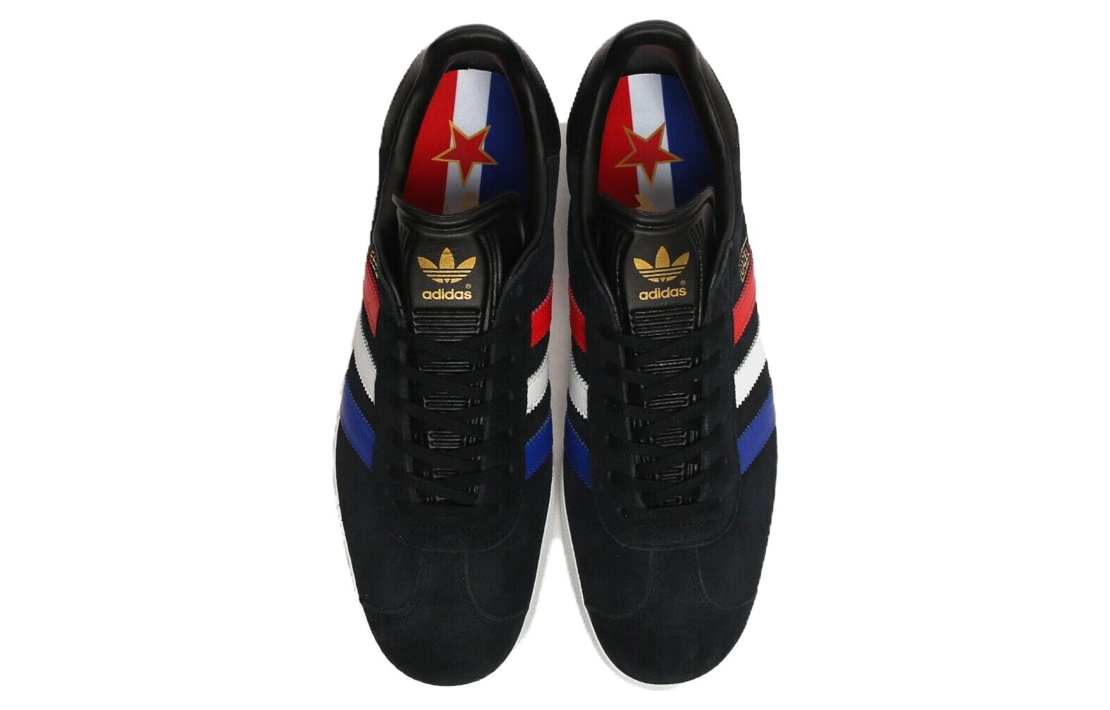 adidas Gazelle 'Core Black' 圖 3