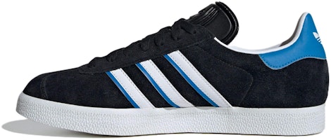 adidas Gazelle 'Core Black Bright Blue' IG6193 adidas Gazelle 'Core Black Bright Blue' IG6193