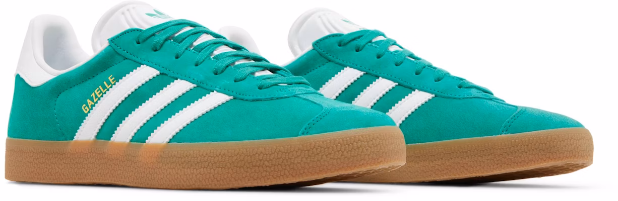adidas Gazelle 'Court Green Gum' IG0671 Cheap adidas Gazelle 'Court Green Gum' IG0671