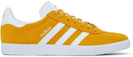 adidas Gazelle 'Crew Yellow' FX5497 adidas Gazelle 'Crew Yellow' FX5497