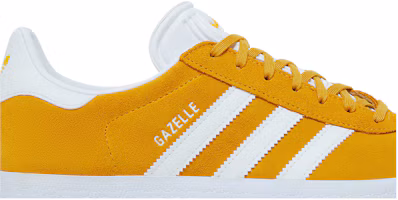 Order adidas 經典鞋款 Gazelle 'Crew Yellow' FX5497