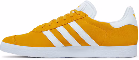 Lookbook adidas 經典鞋款 Gazelle 'Crew Yellow' FX5497