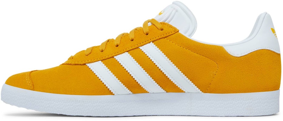 adidas Gazelle 'Crew Yellow' FX5497 Lookbook adidas Gazelle 'Crew Yellow' FX5497