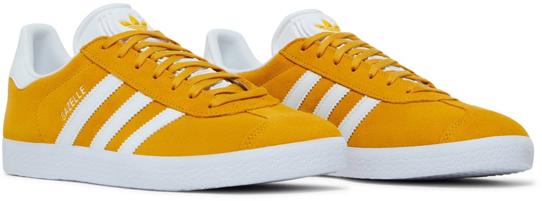 adidas Gazelle 'Crew Yellow' FX5497 Cheap adidas Gazelle 'Crew Yellow' FX5497