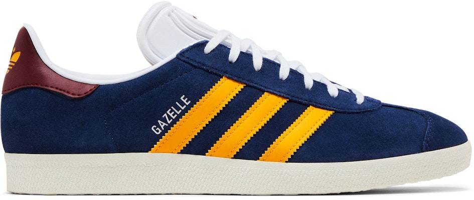 adidas Gazelle 'Dark Blue Crew Yellow' IF0877 Buy adidas Gazelle 'Dark Blue Crew Yellow' IF0877