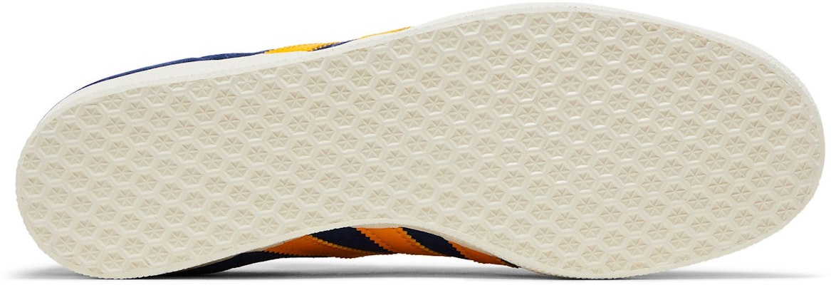adidas Gazelle 'Dark Blue Crew Yellow' IF0877 Shop adidas Gazelle 'Dark Blue Crew Yellow' IF0877