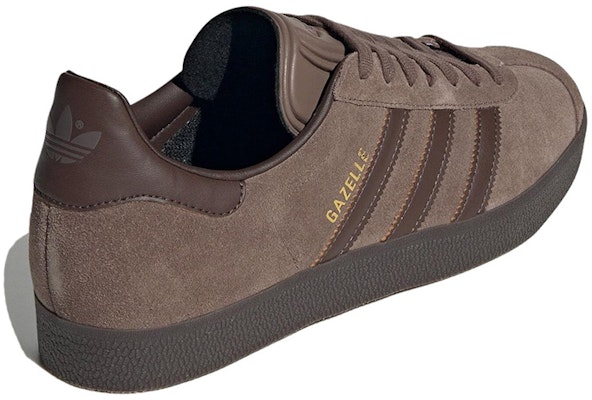 阿迪达斯 Gazelle '地层棕色胶底' IG4989 Shop 阿迪达斯 Gazelle '地层棕色胶底' IG4989