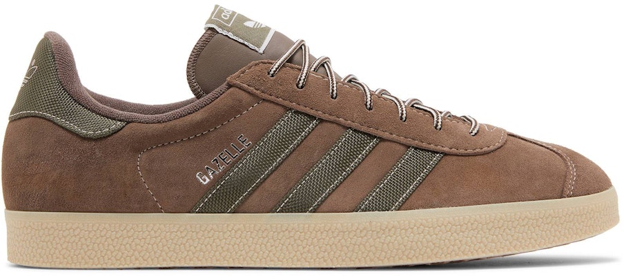 adidas Gazelle 'Earth Strata Olive' IE4734 Buy adidas Gazelle 'Earth Strata Olive' IE4734