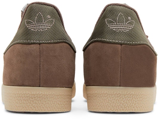 adidas Gazelle 'Earth Strata Olive' IE4734 Details for adidas Gazelle 'Earth Strata Olive' IE4734