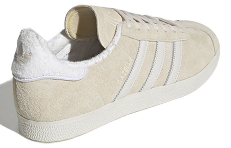Lookbook 阿迪达斯 Gazelle“米色” EE5501