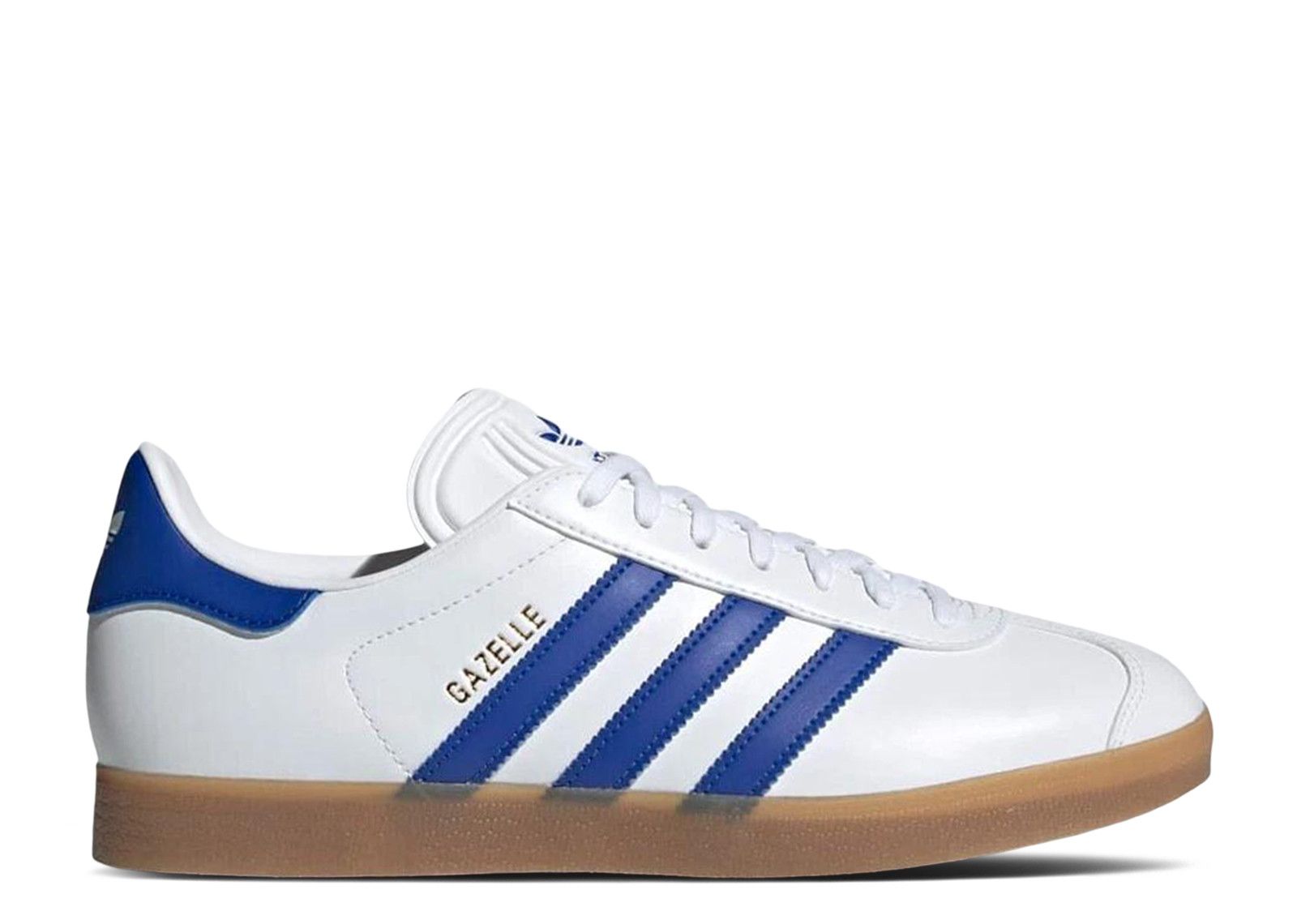 adidas Gazelle 'Footwear White Gold Metallic' IH0369
