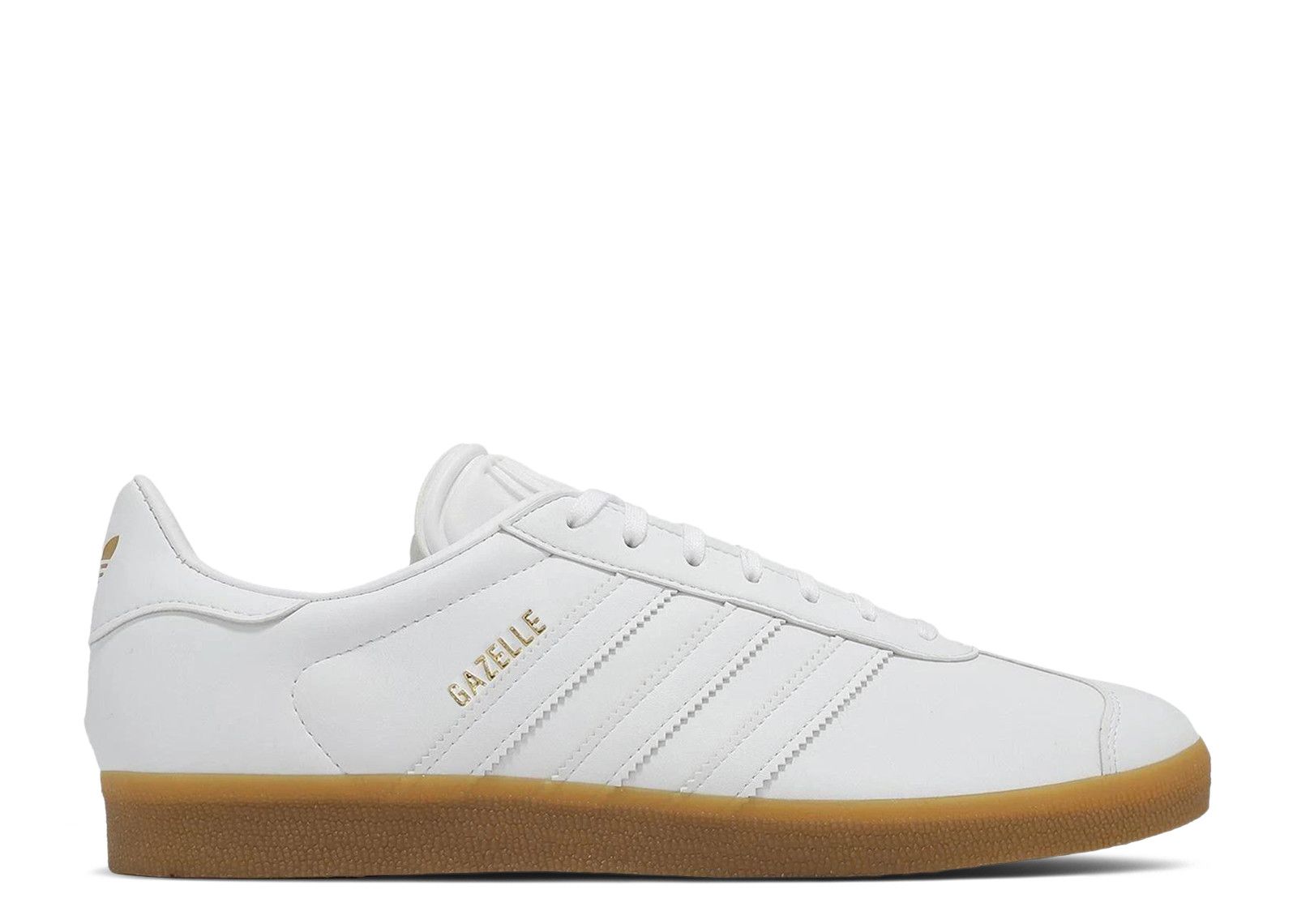 adidas Gazelle 'Footwear White Gum' IH0378