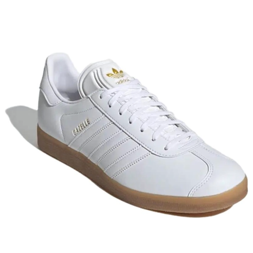 Lookbook adidas Gazelle 'Footwear White Gum' IH0378