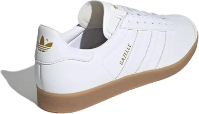 adidas Gazelle 'Footwear White Gum' IH0378 Shop adidas Gazelle 'Footwear White Gum' IH0378