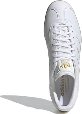 adidas Gazelle 'Footwear White Gum' IH0378 Purchase adidas Gazelle 'Footwear White Gum' IH0378