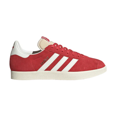 adidas Gazelle 'Glory Red'