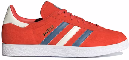 adidas Gazelle 'Glory Red Altered Blue' IF6827 adidas Gazelle 'Glory Red Altered Blue' IF6827