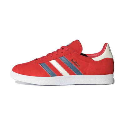 adidas Gazelle 'Glory Red Altered Blue'